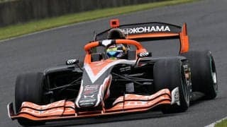 【スーパーフォーミュラ】第3戦のPPは岩佐歩夢　新方式の予選に「F1と似たフォーマット」