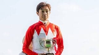 【青葉賞】武豊「いい位置を取れた」ゴーイントゥスカイがダービー優先出走権獲得