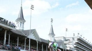 日本時間の朝に発走！ケンタッキーダービーテレビ＆ラジオで生中継