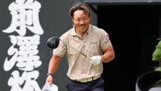 ビリケン藤本佳則、１２年１９５日ぶりV射程　４差から狙うツアー歴代３番目ブランクの快挙へ「もしかしたらいいスコアが出るかも」