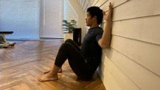 肩こり解消！アスレティックトレーナーによる「肩のストレッチ＆トレーニング」②