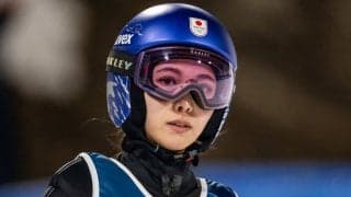 「間違いなくモデルさんですね」スキージャンプ高梨沙羅　印象がらりの姿が話題「ハっとするほど美しい」