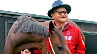 フォーエバーヤング集大成の秋は世界を舞台にした２つのローテーションから選択　芝への参戦？ＢＣクラシック連覇？