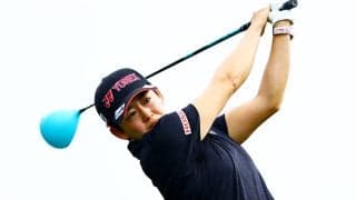 ネリー・コルダが5打差独走でメジャーの最終日へ 12位に山下美夢有と岩井明愛