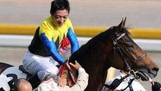 半兄は日本ダービー馬のマカヒキ クカイリモクが待望のデビュー戦だ
