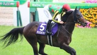 【マイラーズC予想】過去10年で1番人気が4勝、2着3回 上位人気馬に圧倒的な信頼感