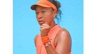 大坂なおみ「練習した方が良さそう」