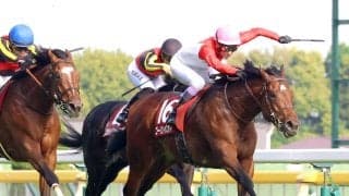 【青葉賞・レースメモ】武豊騎手２４年シュガークン以来の通算４勝目で最多勝タイ