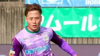 Ｊ２藤枝・槙野智章監督が３戦連続ゴールの真鍋隼虎を絶賛「いい目をしています。サボりません」ＰＫ戦惜敗で３連勝逃すも競争でチーム活性化