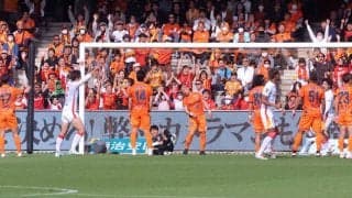 Ｊ１清水が名古屋に０－２完敗　吉田孝行監督「全然ダメな試合だった。このような試合はしてはいけない」６位後退