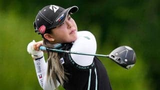 【シェブロン選手権】吉田優利４位→11位→44位「振り出しに戻して」最終日巻き返しへ