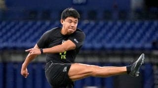 【ＮＦＬ】松澤寛政はレイダースと３年間のＦＡ契約　選手登録なら初年度最低年俸、約１億４０００万円　「今週末からルーキー・ミニキャンプに参加」と地元紙報道