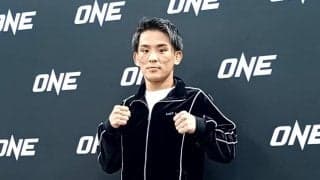 【ONE】与座優貴が武尊＆田丸辰と必勝宣言「３人で一緒に勝って良い日にしたい」