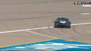 「なんか飛んでるけど」40歳元王者を襲ったまさかのトラブル ファン騒然も「最近話題なんですよ」解説者は“偶然じゃない訳”を指摘