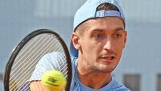  痙攣で悶え苦しむもシード撃破 