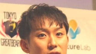 【バレー】柳田将洋、引退表明の清水邦広との2S披露「バレーボール界の大黒柱」ねぎらう