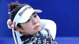 【シェブロン選手権】３連続バーディーで猛チャージ　山下美夢有は日本勢トップの１２位で最終日へ