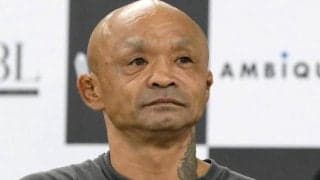 めっちゃムキムキやん・・・ＢＤ出禁の元関東最大級ギャング最高幹部が宣言「表舞台のリングに戻ります」衝撃の肉体を公開