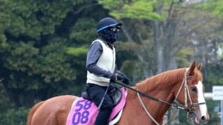 【フローラＳ】サムシングスイートは出走取り消し　オークストライアルは１２頭立てに