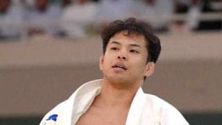 【柔道全日本】最軽量の永山竜樹、５６キロ差の１１２キロ・小川竜昂に初戦負け　積極果敢に攻め「恐怖なかった」