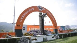 香港チャンピオンズデー見どころ…マスカレードボールら日本勢6頭、最強香港に挑む