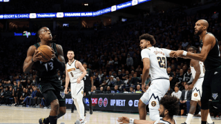 ウルブズがナゲッツを破り突破に王手…ドスンムがキャリアハイの43得点でけん引、試合終了間際には乱闘騒ぎも