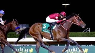 【注目馬動向】フォーエバーヤングは秋に国内出走の場合は有馬記念か東京大賞典の二択　年内引退の方針は予定通り