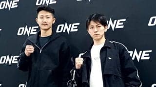 【ONE】吉成名高は愛車ゲレンデに言及「ムエタイで１番になれば…と思ってもらえるように」