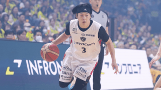 横浜BCの安藤誓哉がB1通算2000アシストを記録…仙台戦で史上9人目の快挙を打ち立てる