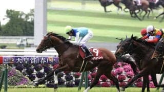 【読売マイラーズＣ】Ｇ１馬アドマイヤズームが復活星　２日連続重賞勝利の武豊騎手「すごい才能を持った馬」