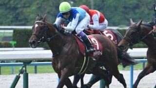 【マイラーズC結果】GI馬アドマイヤズームが復活V！ 武豊騎手は2日連続重賞勝利