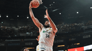 宇都宮が3年連続5回目のB1東地区優勝…序盤の猛攻で名古屋Dを圧倒、ジェレットがダブルダブルの活躍