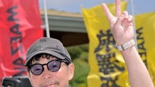 前沢友作氏「来年以降も無料でやりたい！」　男子ゴルフ・前沢杯の次回無料開催を宣言