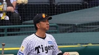 【阪神】藤川監督「あまり当たりどころがいいとは言えない」近本光司が死球を受けて病院へ