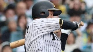 【阪神】藤川監督「相対的に見てちょっと多いね」「グッと我慢してますけど」連日の死球に