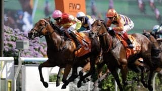 【チャンピオンズマイル】香港馬マイウィッシュが混戦を制す…ジャンタルマンタルら日本勢は着外