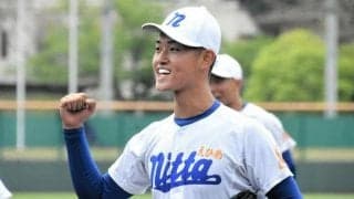新田が英明に競り勝つ　愛媛勢の四国大会決勝進出は11大会ぶり