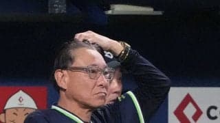 【ヤクルト】今季２度目の首位陥落　阪神とゲーム差なしも勝率下回り13日ぶり２位