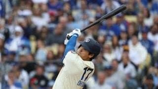 ロバーツ監督、打撃低調の大谷翔平への信頼感は変わらず「才能があるのは言うまでもない」