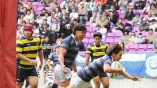 ４季ぶり全国大学選手権出場へ同大、意地のドロー劇　立命大に終盤１４点差を追い付く　亀岡市ラグビー祭