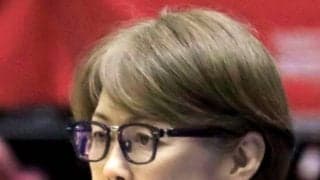 【バレー】中田久美監督「最後は負けたくないという思いだった」　ＳＡＧＡ久光、ＳＶリーグ初制覇　１０季ぶり就任１年で頂点　大阪Ｍに３-０で２連勝