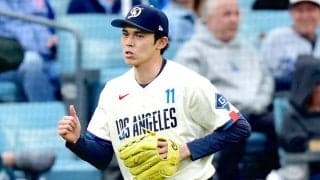 “激変”した佐々木朗希「打たれる気がしない」　米識者も驚いた高速魔球「不可解すぎる」