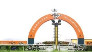 【香港・QE2世C結果】ロマンチックウォリアーが2年ぶり4度目のV マスカレードボール2着