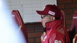 【楽天】２連敗で勝率５割後退、三木肇監督「古賀捕手にいい送球されて」９回代走２人が盗塁失敗