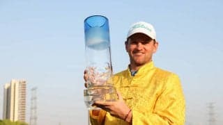 40歳ヴィースベルガーが逆転ツアー9勝目 金子駆大は19位