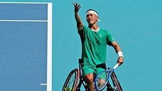 小田凱人 宿敵に敗れ準V 4連覇逃す