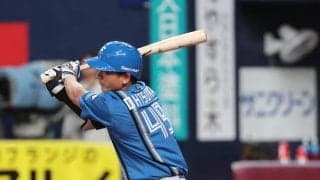 【日本ハム】ドラ３大塚瑠晏がプロ初打点の適時打「後ろにつなごうという意識で」