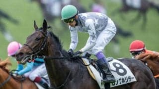 【京都5R】武豊騎乗ロングホリデーが差し切りで初勝利