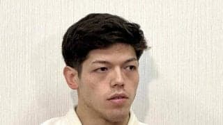 【全日本柔道】村尾三四郎は初優勝ならず「ギリギリで逃してしまった」…９０キロ級対決の決勝は田嶋剛希に軍配