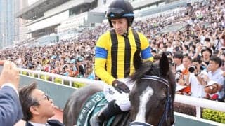 【ＱＥ２世Ｃ】マスカレードボールは直線届かず２着　ルメール騎手「惜しかったですが、とても良い競馬をしてくれました」